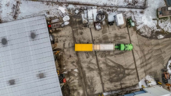 SPEE3D’s containerised XSPEE3D Cold Spray Additive Manufacturing machine has successfully operated in sub-zero environments (Courtesy SPEE3D)
