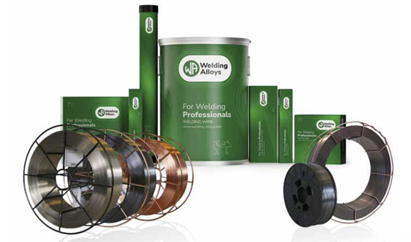 Welding Alloys Group will act as Meltio’s official materials partner for hardfacing and cladding globally (Courtesy Welding Alloys Group)