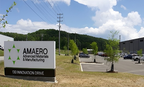 With the commissioning of its first advanced atomiser and the ordering of a second and third, Amaero is reportedly set to become the largest domestic US manufacturer of refractory and titanium alloy powders (Courtesy Amaero International Limited)