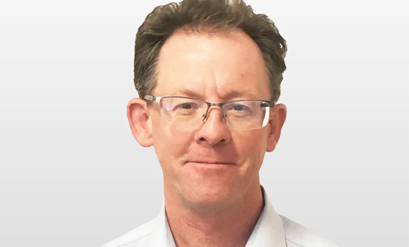 Darren Beckett, former VP of Engineering at Woodruff Scientific, has joined Velo3D as its Chief Technology Officer (Courtesy Woodruff Scientific)