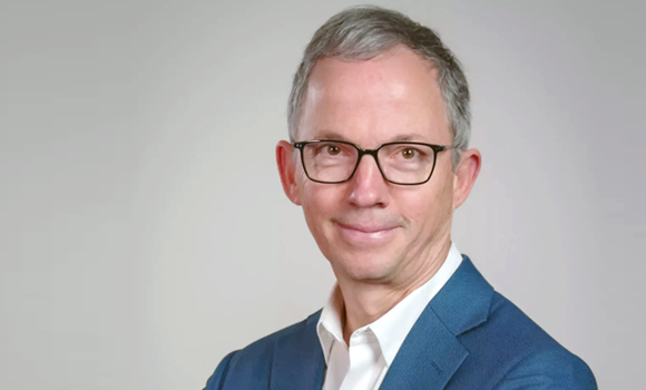 Etienne Galan is now CEO of Aubert & Duval (Courtesy Aubert & Duval)