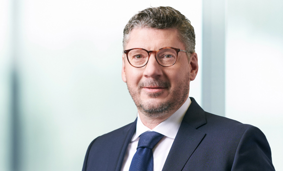 Oechsler AG has named Karl Ostler as Chairman of the Executive Board (Courtesy Oechsler)