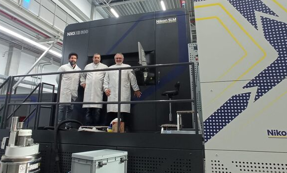 Phoenix Manufacture has installed AM machines capable of building large components (Courtesy Phoenix Manufacture)
