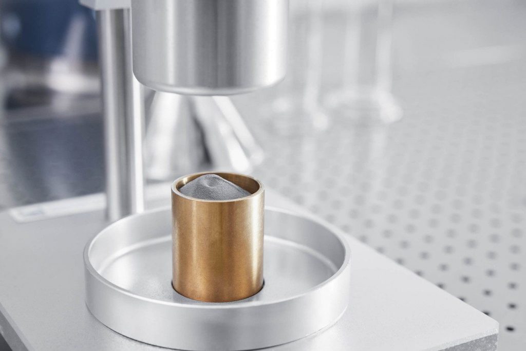 Today, Sandvik offers Osprey powders in particle sizes between 0-250 μm(Courtesy Sandvik AB)
