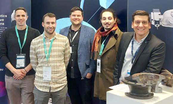 ADAXIS and Euler participated in the FORMNEXT 2024 event, showcasing their latest innovative technologies (Courtesy ADAXIS)