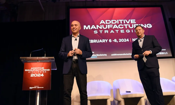The 8th annual Additive Manufacturing Strategies 2025 is scheduled to take place at The Metropolitan Pavilion,125 W 18th St, New York, USA, on February 4-6, 2025 (Courtesy Additive Manufacturing Strategies 2025)