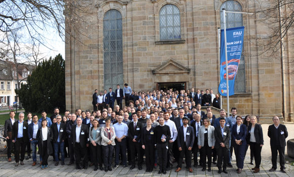 More than 170 participants from 20 different countries attended the last EBAM event in 2023 (Courtesy EBAM International Conference)