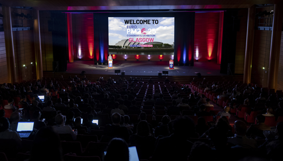 The deadline for submitting abstracts for Euro PM2025 is January 15, 2025 (Courtesy EPMA)