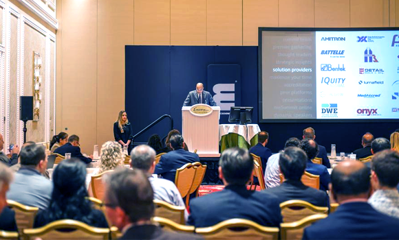 The Medical Device Manufacturing & R&D Summit will take place in Boston, Massachusetts (Courtesy Medical Device Manufacturing & R&D Summit)