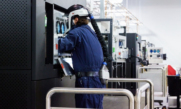 Velo3D has completed a strategic review process set to position the company for growth in 2025 (Courtesy Velo3D)