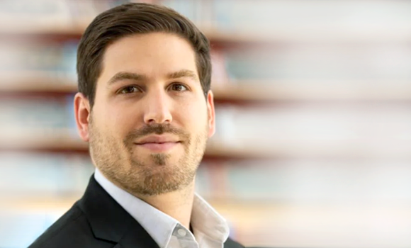 Höganäs AB has appointed Rich De Almeida as its new Vice President of Strategy & Business Development for its Additive and Ceramic Technologies division (Courtesy Höganäs AB)