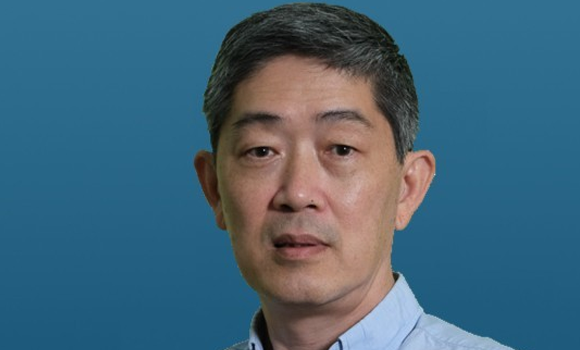 Chee Weng Lee has been a Director of WAAM3D since its founding and will take on the role of Interim CEO (Courtesy Linkedin)