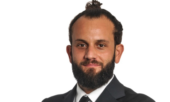Filomeno Martina, co-founder and CEO of WAAM3D, has stepped down after six years (Courtesy LInkedin)