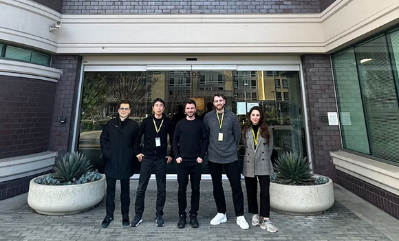 Aibuild has announced the opening of its new office in Silicon Valley (Courtesy Aibuild)