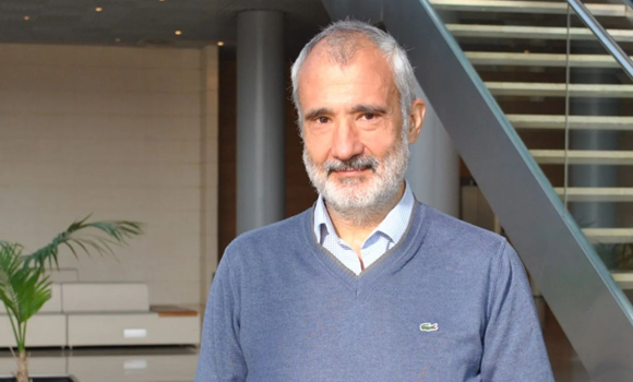 Professor José Manuel Torralba, Director of the IMDEA Materials Institute, professor at the Carlos III University of Madrid, has been elected as a new full member of the Royal Academy of Engineering of Spain (Courtesy IMDEA Materials/Professor José Manuel Torralba)