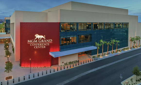 TMS2025 Annual Meeting & Exhibition will take place at the MGM Grand Las Vegas (Courtesy MGM Grand Las Vegas)