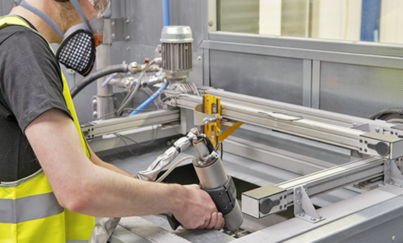 Titomic and UAH will initially focus on a collaborative effort to gain greater insights into the material property drivers critical to enhancing material performance for aerospace, defence, energy, oil, and gas applications (Courtesy Titomic)