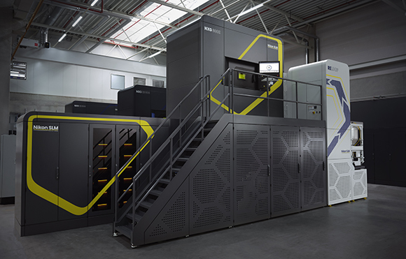 Materials Solutions is set to install two NXG XII 600 machines from Nikon SLM Solutions by the end of 2025 (Courtesy Nikon SLM Solutions)