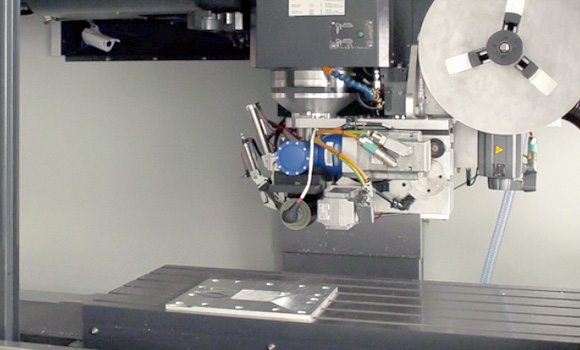 Fabrisonic manufactures a range of Ultrasonic Additive Manufacturing machines (Courtesy Fabrisonic)