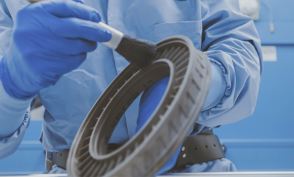 GE Aerospace will add additional Additive Manufacturing machines at its Auburn, Alabama, and West Chester, Ohio, facilities (Courtesy GE Aerospace)