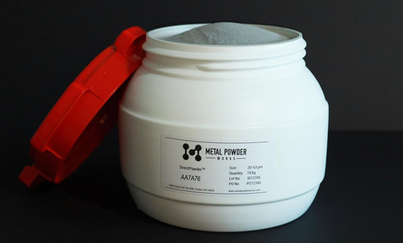 Metal Powder Works has merged with K-Tig Advanced Welding Systems (Courtesy Metal Powder Works)
