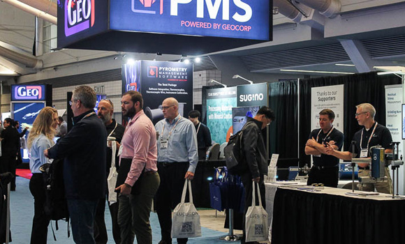 The Ceramitec USA pavilion will be co-located with The Advanced Materials Show USA and the Materials Science and Technology (MS&T) conference (Courtesy Advanced Materials Show)