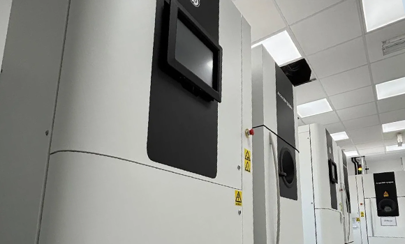 implantcast’s second order of PBF-EB machines from Colibrium Additive has arrived (Courtesy implantcast)