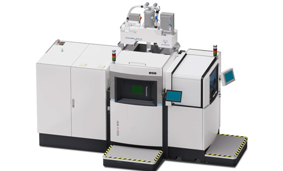 Volkmann USA has launched an EOS Edition vLoader 250 metal powder conveyor (Courtesy Volkmann/EOS)