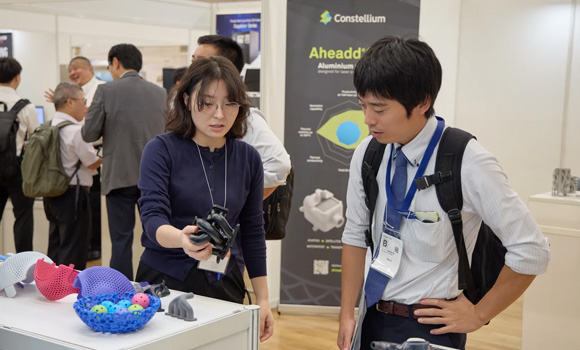 Messe Frankfurt Japan Ltd has announced that Formnext Forum Tokyo has been rebranded to Formnext Asia Tokyo Forum (Courtesy Messe Frankfurt Japan)