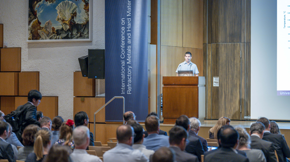 The deadline for early-bird registration for the 2025 Plansee Seminar is end of March (Courtesy Plansee)