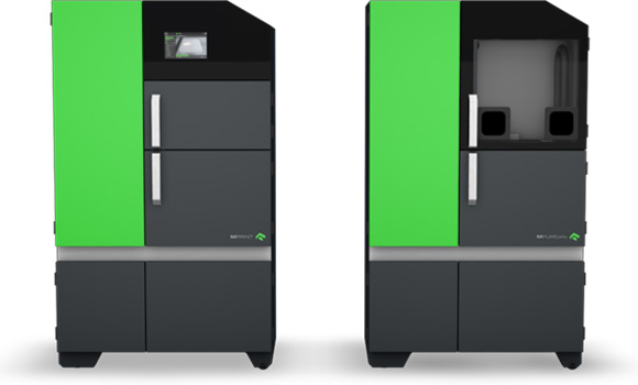 One Click Metal has announced a partnership with India’s Altem Technologies to bring its Additive Manufacturing machines to the wider market (Courtesy One Click Metal)