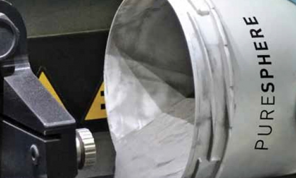 Sentes-BIR has launched PURESPHERE Titanium Grade 23 powder (Courtesy Sentes-BIR)