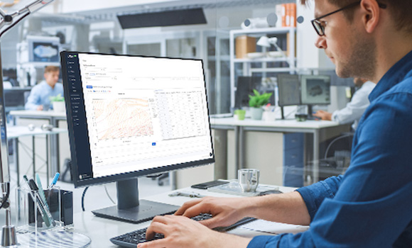 QuesTek Innovations has updated its ICMD platform to include a fatigue toolkit (Courtesy QuesTek Innovations)