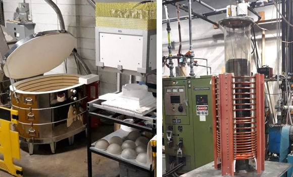 TA&T specialises in advanced, materials-oriented technologies for aerospace, defence, bio-medical and industrial applications (Courtesy Technology Assessment and Transfer Inc)