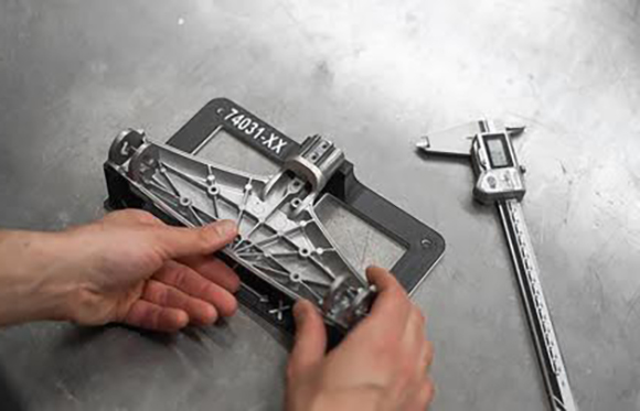 Stratasys aims to partner with trinckle 3D GmbH to integrate its fixturemate software into Stratasys’ GrabCAD Print Pro software package (Courtesy Stratasys Ltd)