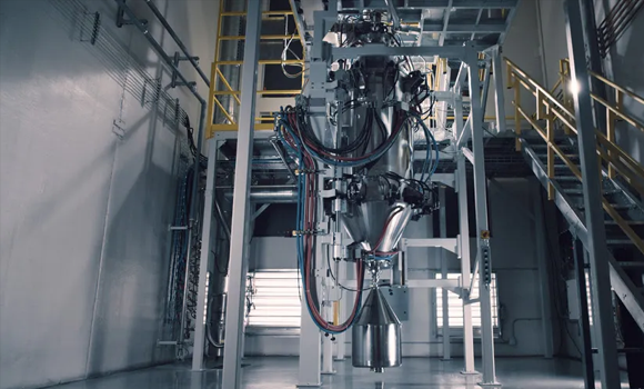 Qualification adds powder made from sustainable feedstock sources to Trumpf’s qualified partners (Courtesy 6K Additive)