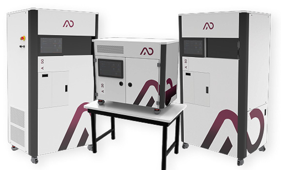 Additive Plus has introduced AO Metal, its first in-house developed line of compact metal Additive Manufacturing machines (Courtesy Additive Plus)