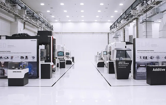 DMG Mori has opened an AM Innovation Center (Courtesy DMG Mori)