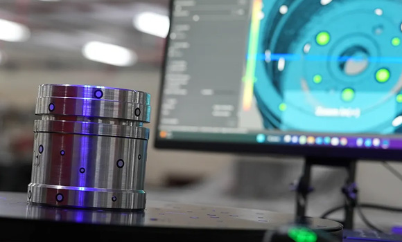 DNV has announced a new recommended practice, DNV-RP-B205 Digital inventories and on-demand manufacturing (Courtesy DNV)
