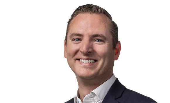 David Goulbourne new President of Powder Solutions division at Sandvik (Courtesy Sandvik)