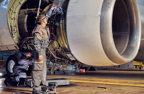 The Use of Powder Metallurgy Technologies in Aerospace seminar will take place May 20-21 (Courtesy EPMA)