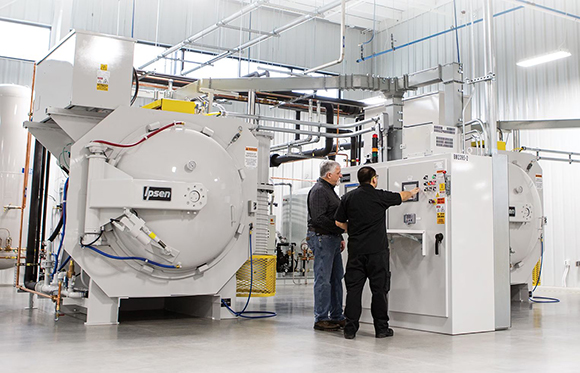 Ipsen has announced the launch of its seventh regional Service HUB in East Texas (Courtesy Ipsen)