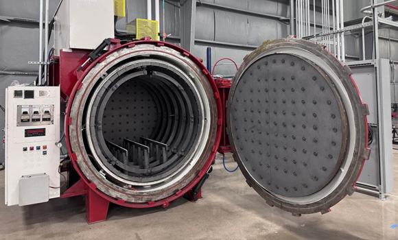 LIFT’s Advanced Metallic Production and Processing facility includes a wide range of equipment for the processing of metals (Courtesy LIFT)