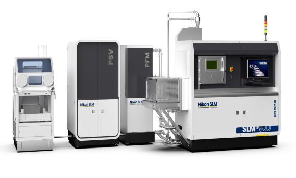 LaserTool has expanded into AM with its investment in an SLM 500 from Nikon SLM Solutions (Courtesy Nikon SLM Solutions)