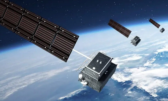 Zenith Tecnica has been selected by Maxar Space Systems to manufacture structural components for the Tranche 2 Tracking Layer Program (Courtesy Maxar Space Systems)