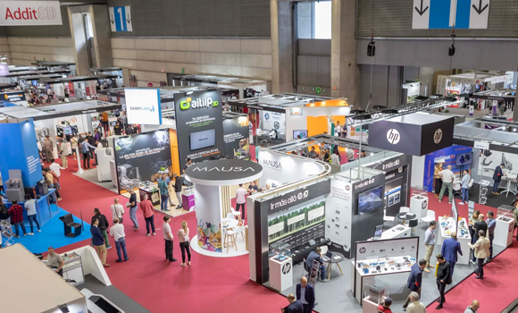 AdditꜪD 2025 will reportedly be the largest showcase for advanced manufacturing and Industry 4.0 of those planned for this year in Spain (Courtesy AdditꜪD 2025)