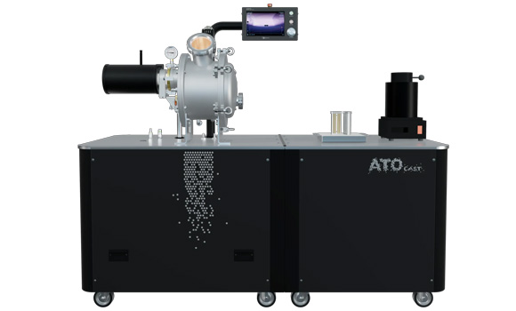ATO is presenting the next-generation ATO Cast at RAPID+TCT (Courtesy 3D Lab)