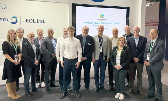 The Electron Beam Consortium (EBC) has been founded to advance the development and industrialisation of Electron Beam Powder Bed Fusion (PBF-EB) technology (Courtesy The Barnes Global Advisors)