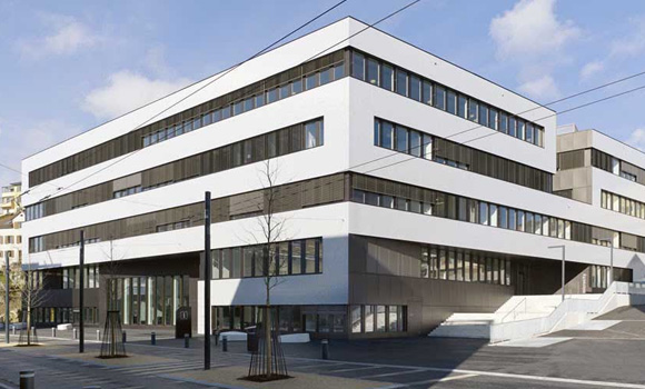 The 2025 Alloys for Additive Manufacturing Symposium will take place at the École Polytechnique Fédérale de Lausanne (Courtesy EPFL)