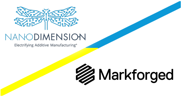 Nano Dimension has completed its acquisition of Markforged